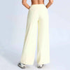SPARK High Waisted Casual Straight Leg Yoga Pants for Women CY3673
