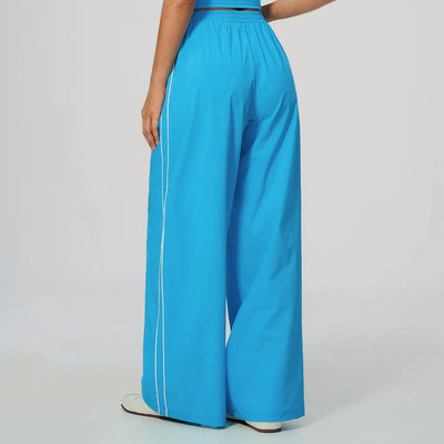 SPARK Women’s Color-Block Quick-Dry Athletic Pants ZC3616-1