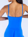 SPARK Women's Seamless Spaghetti Strap Yoga Sports Tank Top RXW3003-9