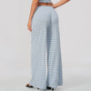 SPARK Women's Striped Loose-fit Yoga Sweatpants ZC4556