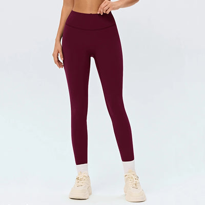 SPARK High-Waisted Tummy Control Yoga Leggings DS526176