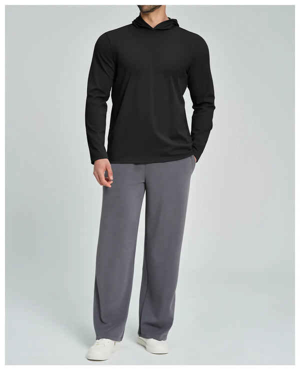 SPARK Men's Breathable Casual Athletic Hoodie DD5086