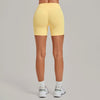 SPARK Women's Invisible Scrunch Yoga Shorts TF8047