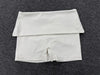 SPARK Women’s Fold-Over Waist Invisible Scrunch Yoga Shorts TF8402