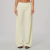 SPARK Women's Folded Waist Yoga Wide Leg Pants ZC5529