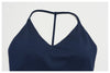 SPARK Women's Halter-Neck I-shaped Back Yoga Fitness Tank Top ZC3588