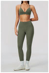 SPARK Normal High-Stretch Peach Butt Yoga Leggings ZC5555