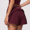 SPARK Women's Loose Fit Yoga Gym Running Shorts ZC9615