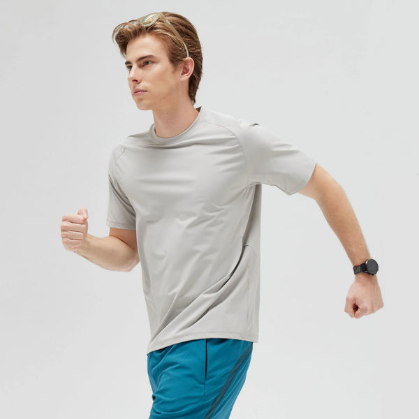 SPARK Unisex Quick-Dry Cooling Sports T-Shirt LLC61123