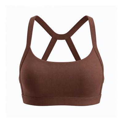 SPARK Women's Halter Neck Sports Bra HQ334
