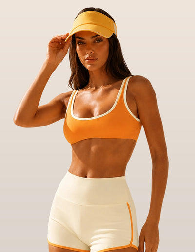 SPARK Women’s Color Block Yoga Set JQ386