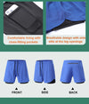 SPARK Unisex Quick Dry Athletic Shorts LG22001
