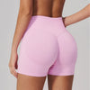 SPARK Seamless High Waist Peach Butt Yoga Shorts ZC2557