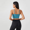 SPARK Strappy Longline Camisole Crop Tops DQ002