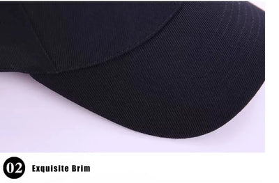 SPARK Unisex Baseball Cap | Adjustable Outdoor Sports & Casual Athletic Hat