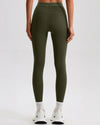 SPARK Women's High Waisted Tummy Control Yoga Pants LQ2232