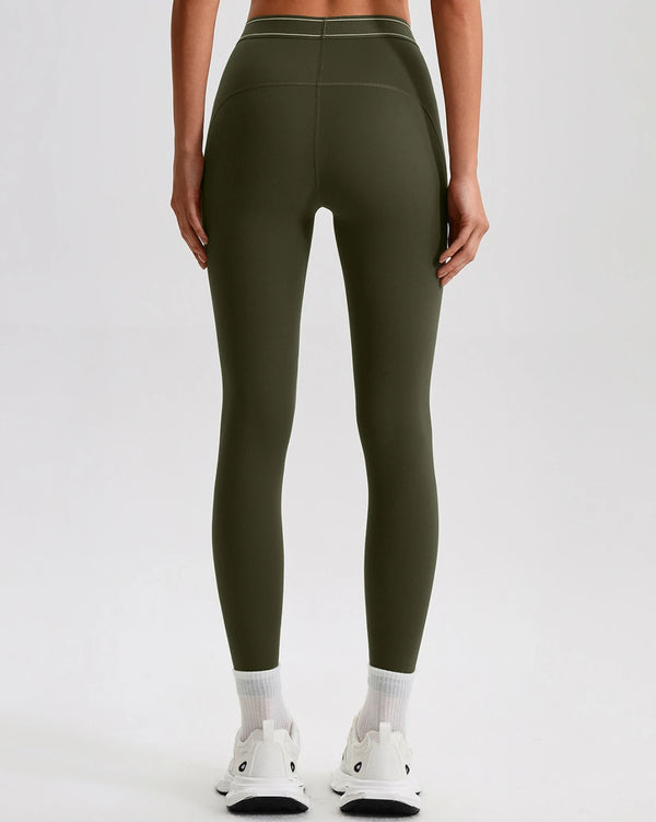 SPARK Women's High Waisted Tummy Control Yoga Pants LQ2232