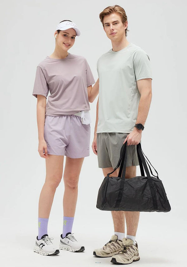 SPARK Unisex Quick Dry Athletic Shorts LLC61131