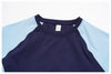 SPARK Color Block Yoga Quick Dry Fitted Short Sleeve ZC2567