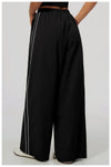 SPARK Women’s Color-Block Quick-Dry Athletic Pants ZC3616-1