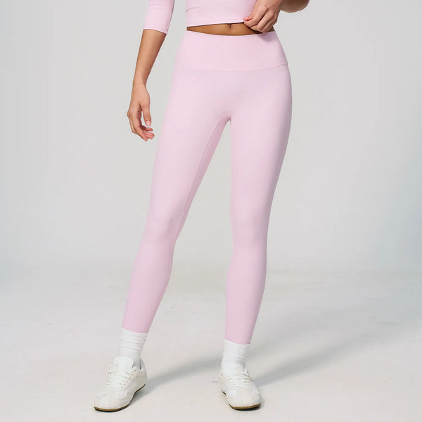 SPARK High Waist Tummy Control Yoga Leggings ZC8519