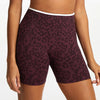 SPARK Seamless Leopard-print Yoga Fitness Shorts RXW3006-2
