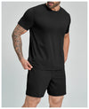SPARK Men's Crew Neck Athletic T-Shirt DD5086