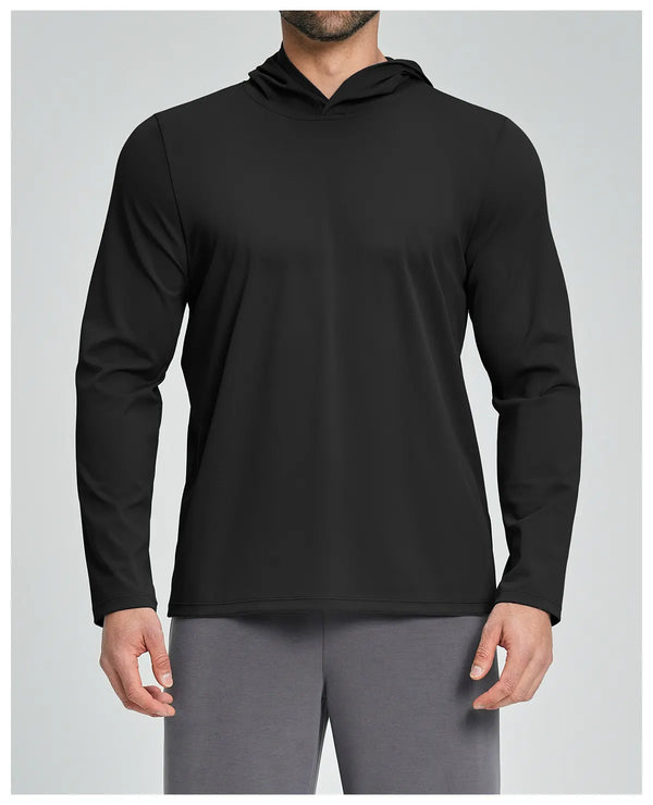 SPARK Men's Breathable Casual Athletic Hoodie DD5086