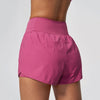 SPARK Women's New Running Yoga Fitness Shorts with Pockets ZC2136