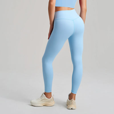 SPARK Women’s Scrunched Waist Yoga Gym Leggings RQ5461