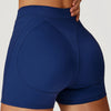SPARK Naked Sensation High-Waisted Yoga Shorts for Women ZC4509