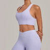 SPARK Women's Racerback Yoga Sports Bra TF5293