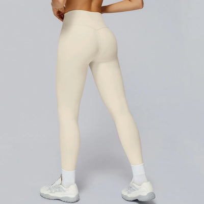 SPARK High Waist Yoga Pants with Pockets for Women ZC7011