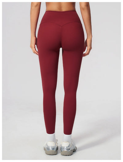 SPARK Women's High Waist Tummy Control Yoga Pants ZC5560