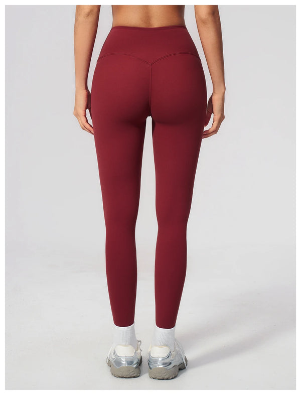 SPARK Women's High Waist Tummy Control Yoga Pants ZC5560