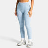 SPARK Seamless Leopard-print Yoga Fitness Leggings RXW3006-2