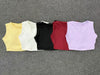 SPARK New Women's Cropped Tennis Sports Tank Top TF7710