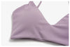 SPARK New Women's V-neck Brushed Yoga Bra ZC9616
