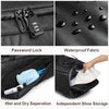 SPARK Premium Men's Dry-Wet Separation Gym Bag