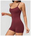 SPARK 2026 New Cross Back Yoga Bodysuit for Women ZC4529