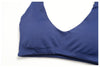 SPARK Women's Seamless Lycra Halter-Neck Sports Bra ZC4535
