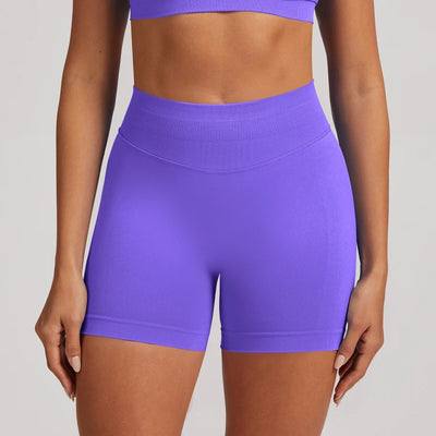 SPARK Seamless Workout Shorts for Women RXW3003