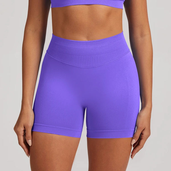 SPARK Seamless Workout Shorts for Women RXW3003