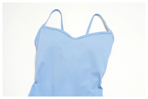SPARK Cross Back Yoga Flared Jumpsuit For Women ZC4529