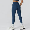 SPARK Contrast Color High Waist Yoga Leggings ZC2036