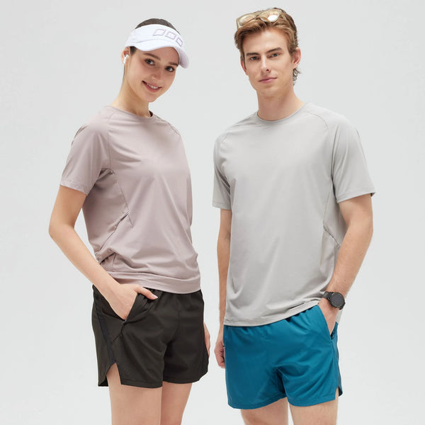 SPARK Unisex Quick-Dry Cooling Sports T-Shirt LLC61123