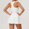 SPARK Tennis Dress with Zipper ZC8832