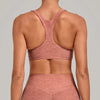 SPARK Ruched Sports Bra & High-Waisted Workout Set TF9291