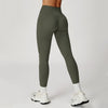 SPARK Cross High Waist Yoga Pants With Pockets For Women ZC2030