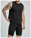 SPARK Men's Sleeveless Athletic Tank Top DD5086